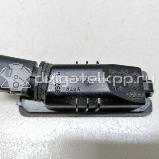 Фото Фонарь подсветки номера  1K8943021 для Volkswagen Scirocco / Polo / Touran / Amarok S1B / New Beetle