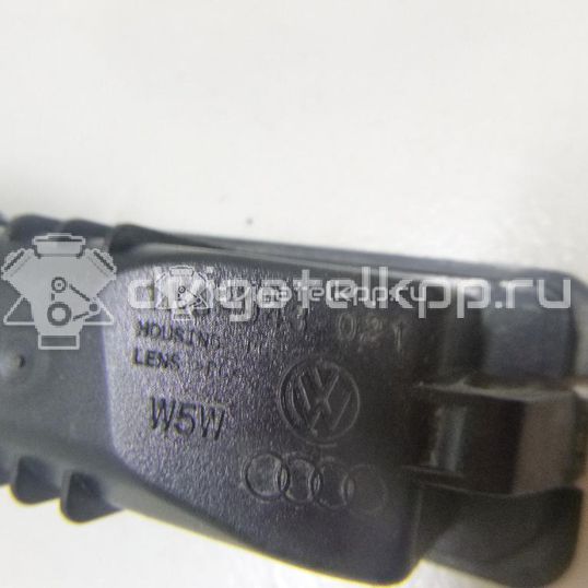 Фото Фонарь подсветки номера  1K8943021 для Volkswagen Scirocco / Polo / Touran / Amarok S1B / New Beetle