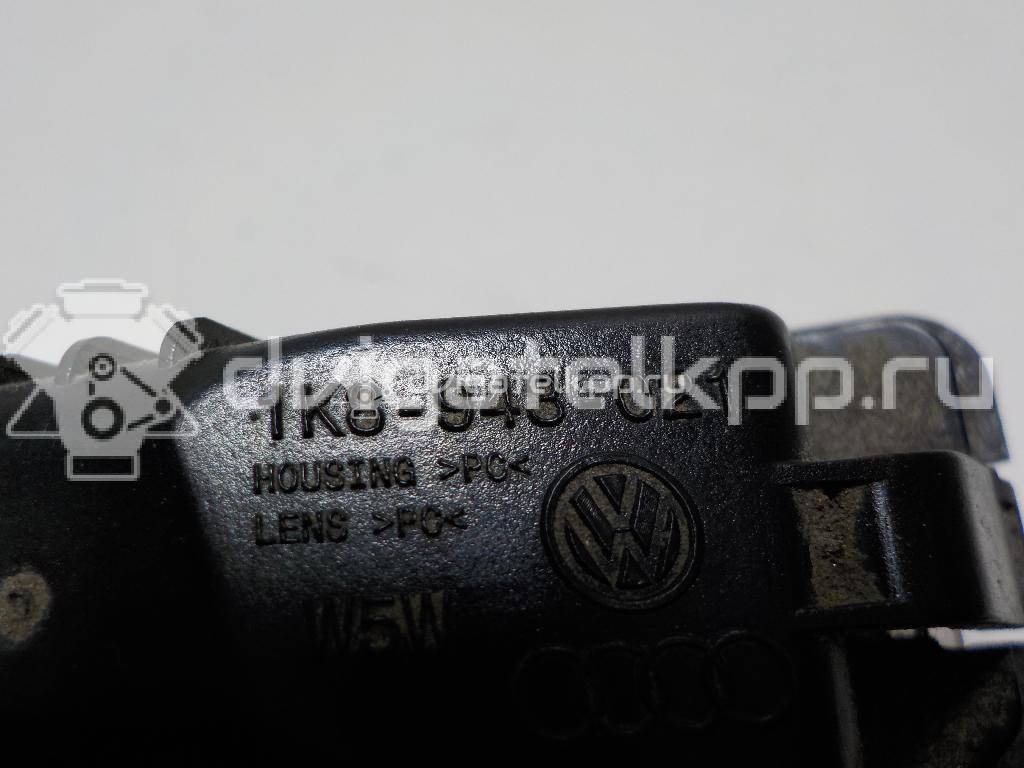 Фото Фонарь подсветки номера  1K8943021 для Volkswagen Scirocco / Polo / Touran / Amarok S1B / New Beetle {forloop.counter}}