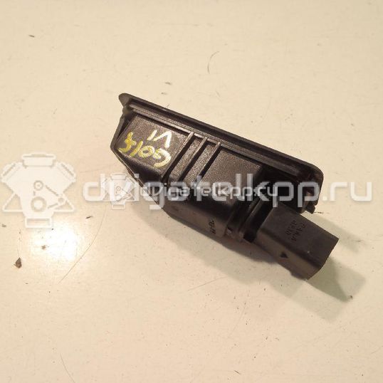 Фото Фонарь подсветки номера  1K8943021 для Volkswagen Scirocco / Polo / Touran / Amarok S1B / New Beetle