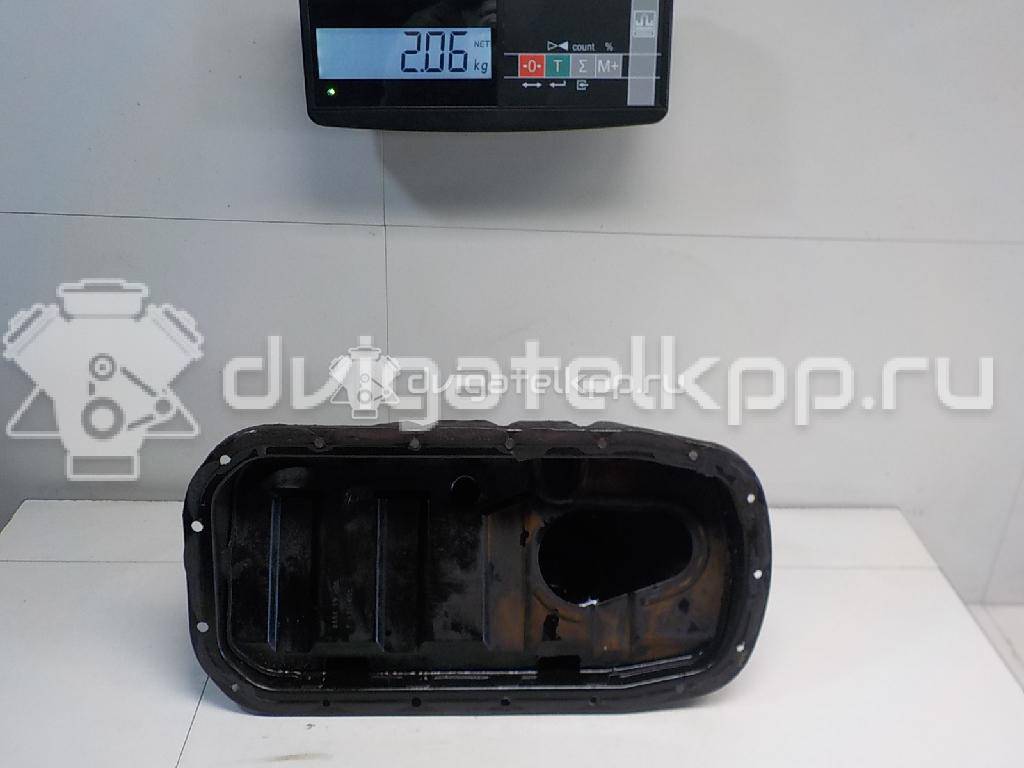 Фото Поддон масляный двигателя для двигателя D4F 740 для Renault Modus Grand F Jp0 / Clio 65-75 л.с 16V 1.1 л бензин 8200702781 {forloop.counter}}