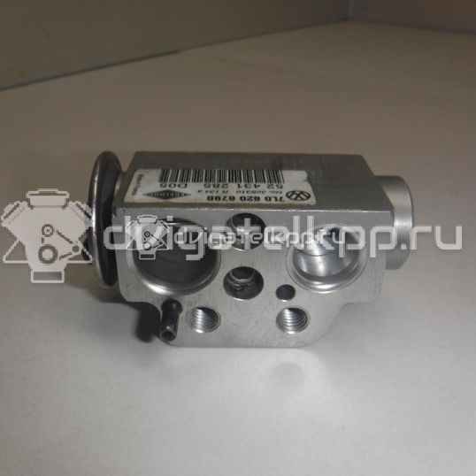 Фото Клапан кондиционера  7L0820679C для Volkswagen Amarok S1B / Touareg