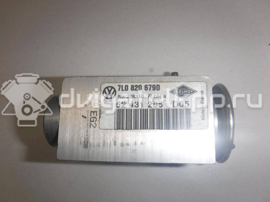 Фото Клапан кондиционера  7L0820679C для Volkswagen Amarok S1B / Touareg {forloop.counter}}