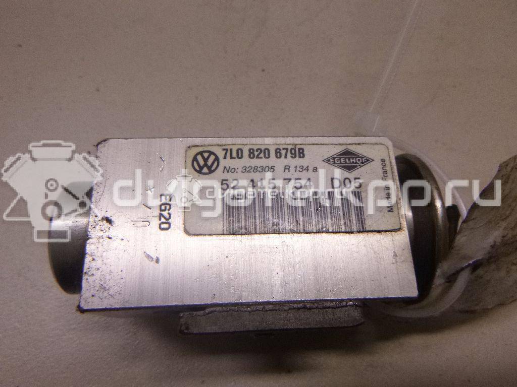 Фото Клапан кондиционера  7L0820679C для Volkswagen Amarok S1B / Touareg {forloop.counter}}