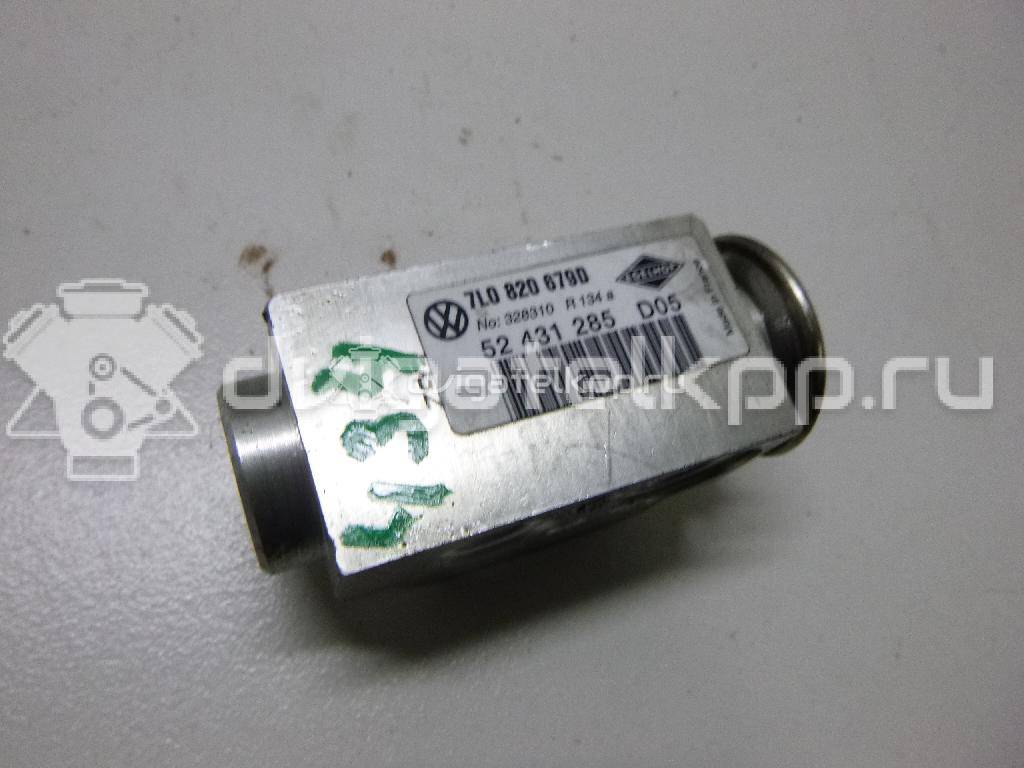 Фото Клапан кондиционера  7L0820679D для Volkswagen Amarok S1B / Touareg {forloop.counter}}