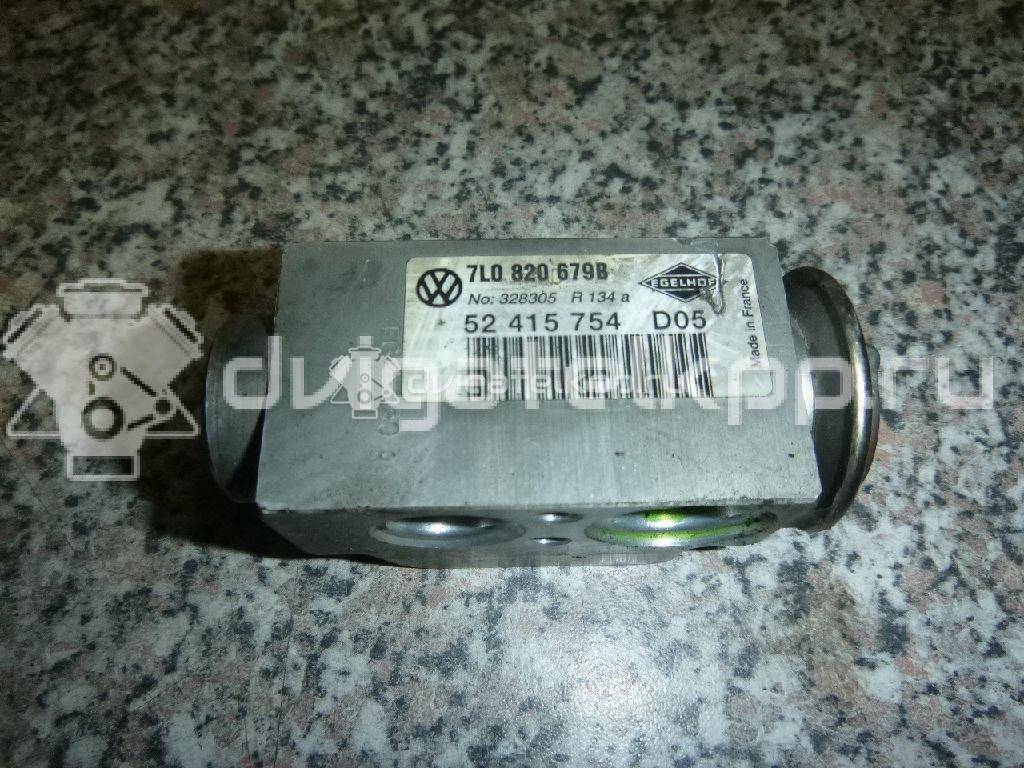 Фото Клапан кондиционера  7L0820679B для Volkswagen Amarok S1B / Touareg {forloop.counter}}