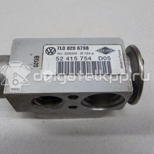 Фото Клапан кондиционера  7L0820679B для Volkswagen Amarok S1B / Touareg