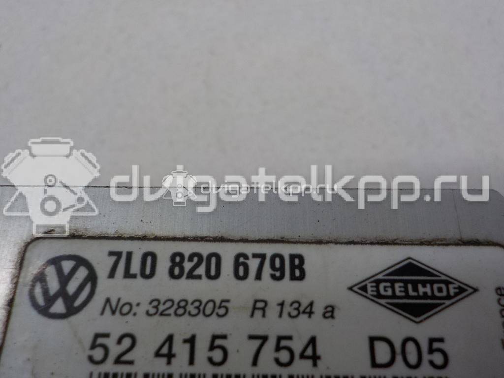 Фото Клапан кондиционера  7L0820679B для Volkswagen Amarok S1B / Touareg {forloop.counter}}