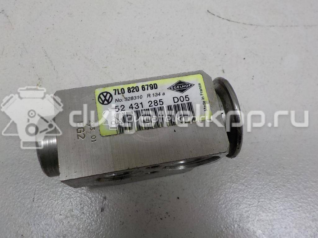 Фото Клапан кондиционера  7L0820679B для Volkswagen Amarok S1B / Touareg {forloop.counter}}