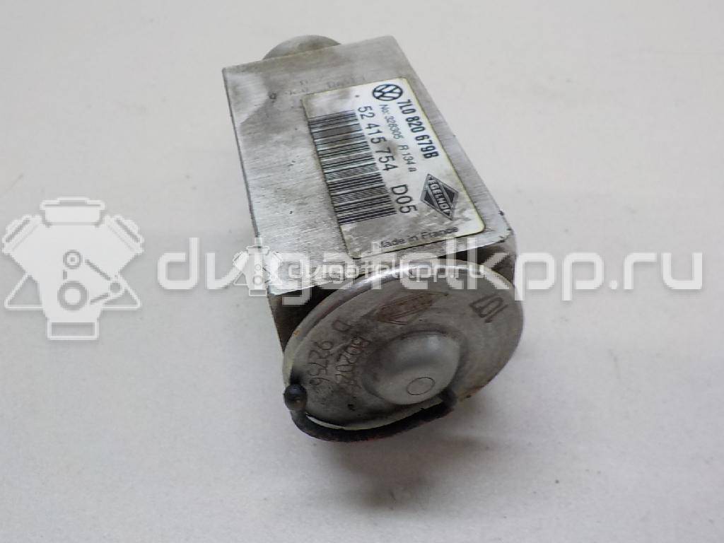 Фото Клапан кондиционера  7L0820679B для Volkswagen Amarok S1B / Touareg {forloop.counter}}