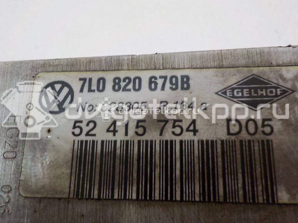 Фото Клапан кондиционера  7L0820679B для Volkswagen Amarok S1B / Touareg {forloop.counter}}