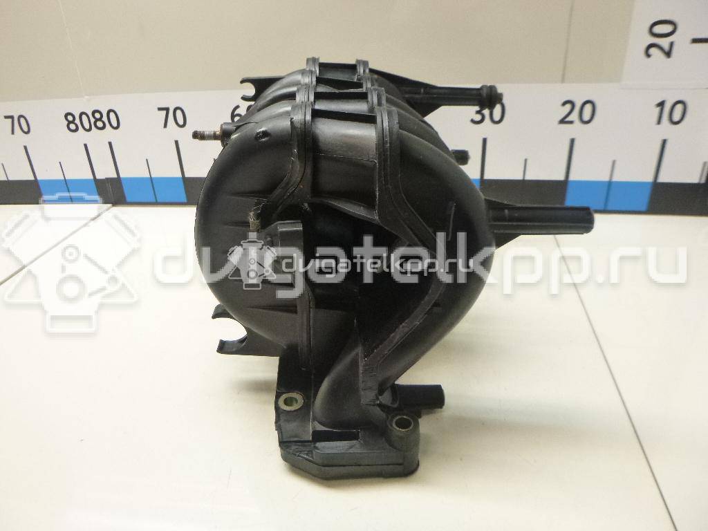 Фото Коллектор впускной для двигателя K7M 710 для Renault Sandero Stepway / Logan 87-103 л.с 8V 1.6 л бензин 8200966437 {forloop.counter}}