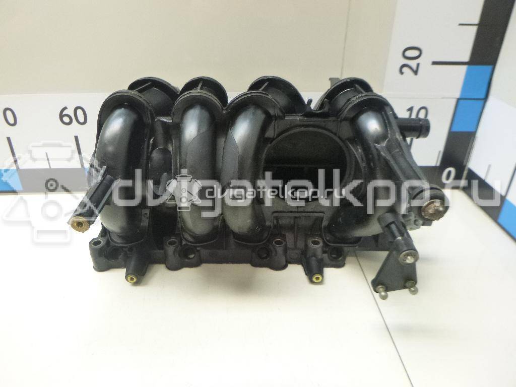 Фото Коллектор впускной для двигателя K7M 710 для Renault Sandero Stepway / Logan 87-103 л.с 8V 1.6 л бензин 8200966437 {forloop.counter}}