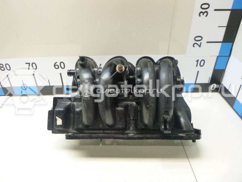 Фото Коллектор впускной для двигателя K7M 710 для Renault Sandero Stepway / Logan 87-103 л.с 8V 1.6 л бензин 8200966437 {forloop.counter}}