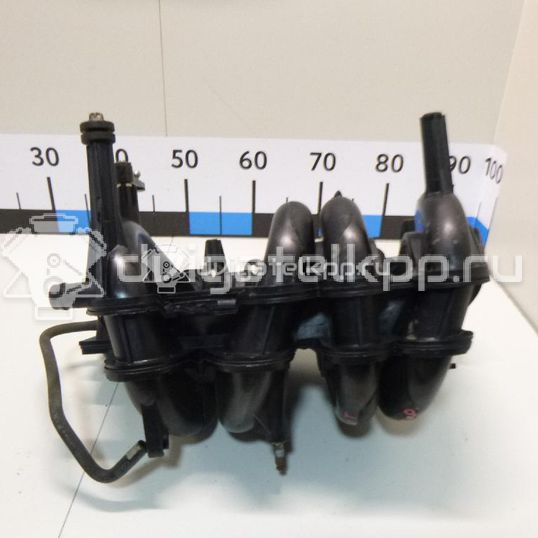 Фото Коллектор впускной для двигателя K7J 710 для Renault Sandero Stepway / Logan 75 л.с 8V 1.4 л бензин 8200966437
