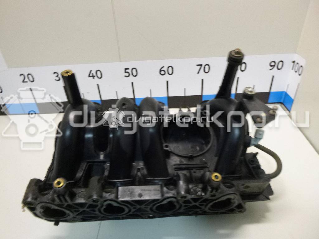 Фото Коллектор впускной для двигателя K7J 710 для Renault Sandero Stepway / Logan 75 л.с 8V 1.4 л бензин 8200966437 {forloop.counter}}