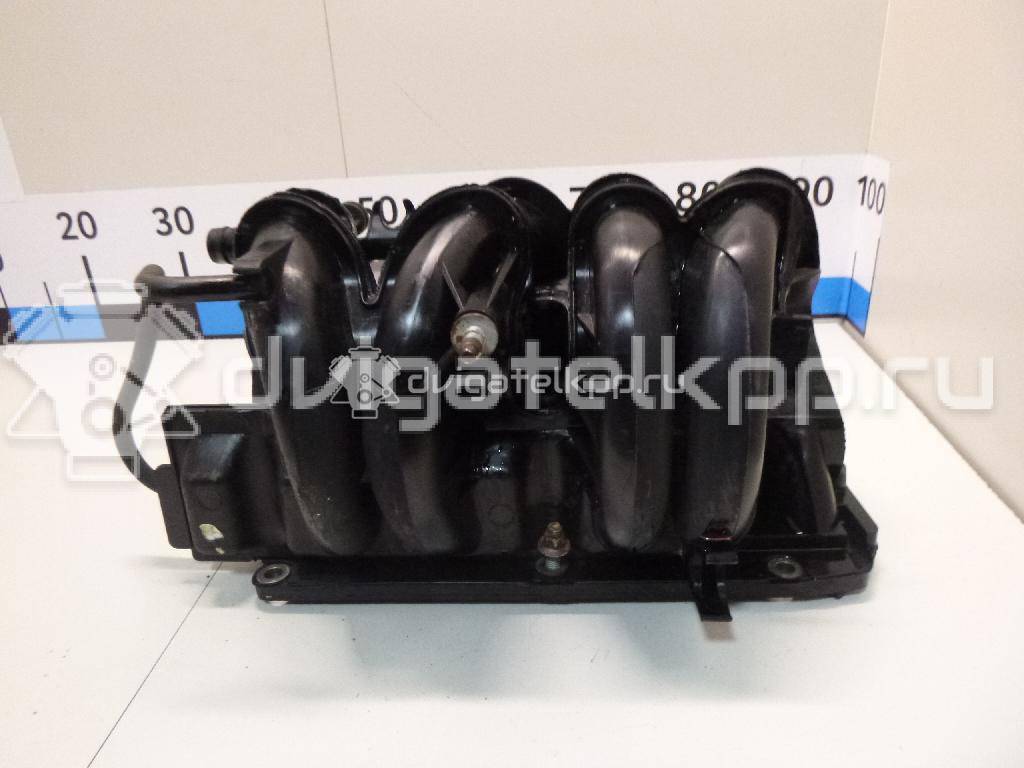 Фото Коллектор впускной для двигателя K7J 710 для Renault Sandero Stepway / Logan 75 л.с 8V 1.4 л бензин 8200966437 {forloop.counter}}