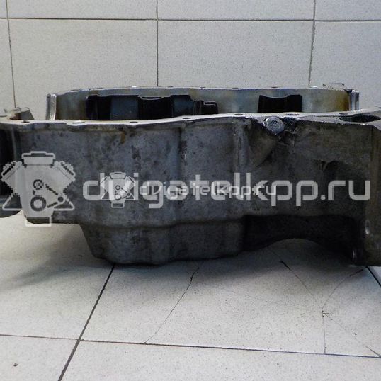 Фото Поддон масляный двигателя для двигателя K9K 884 для Renault Duster Hs 90 л.с 8V 1.5 л Дизельное топливо 111105968R