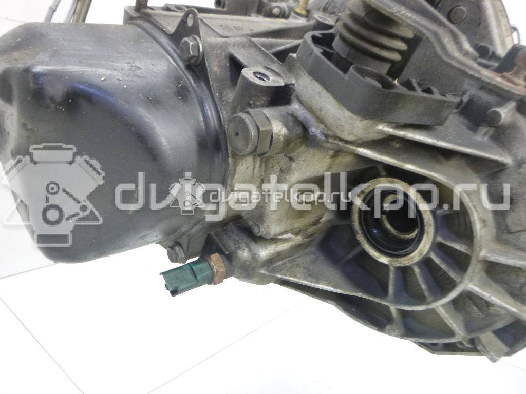 Фото Контрактная (б/у) МКПП для Nissan Tiida / Almera / Micra / Note / Nv200 87-140 л.с 16V 1.6 л HR16DE Бензин/спирт 32010JD00A {forloop.counter}}