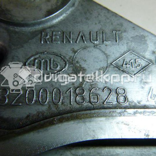 Фото Крышка двигателя передняя для двигателя G9U 754 для Renault Master 99-115 л.с 16V 2.5 л Дизельное топливо 8200504265
