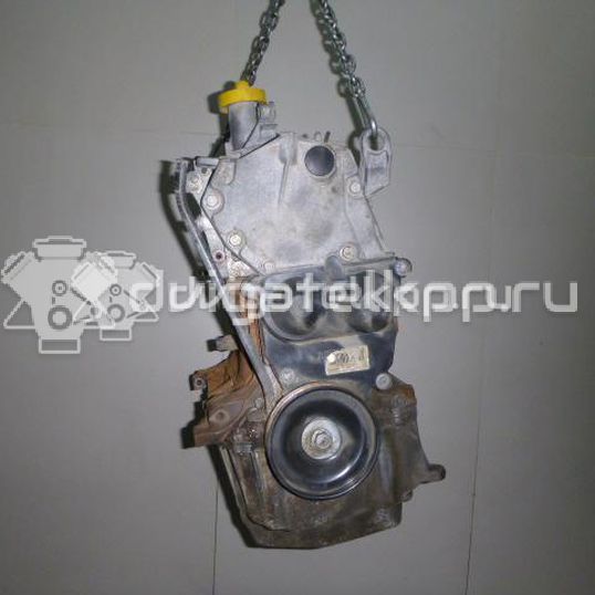 Фото Контрактный (б/у) двигатель K7J 710 для Renault Sandero Stepway / Logan 75 л.с 8V 1.4 л бензин 6001549085