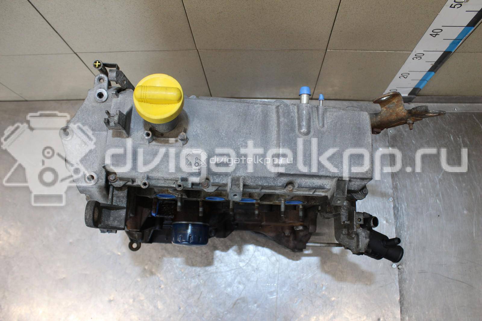 Фото Контрактный (б/у) двигатель K7J 710 для Renault Sandero Stepway / Logan 75 л.с 8V 1.4 л бензин 6001549085 {forloop.counter}}