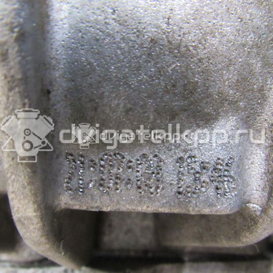 Фото Контрактная (б/у) МКПП для Renault Thalia 2 95-98 л.с 16V 1.4 л K4J 712 бензин 7702302045