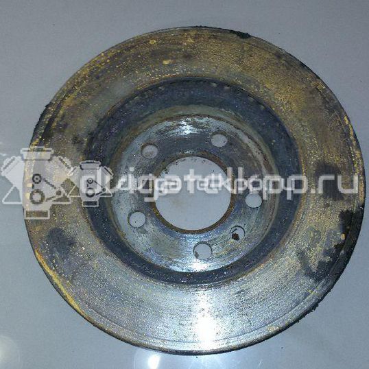 Фото Диск тормозной передний вентилируемый  2H0615301A для Volkswagen Amarok S1B