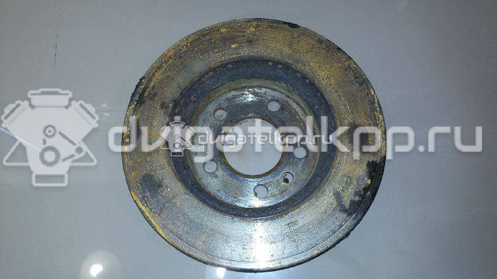 Фото Диск тормозной передний вентилируемый  2H0615301A для Volkswagen Amarok S1B {forloop.counter}}