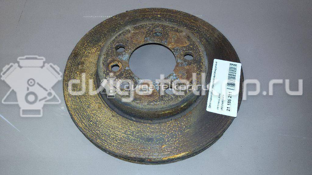 Фото Диск тормозной передний вентилируемый  2H0615301A для Volkswagen Amarok S1B {forloop.counter}}