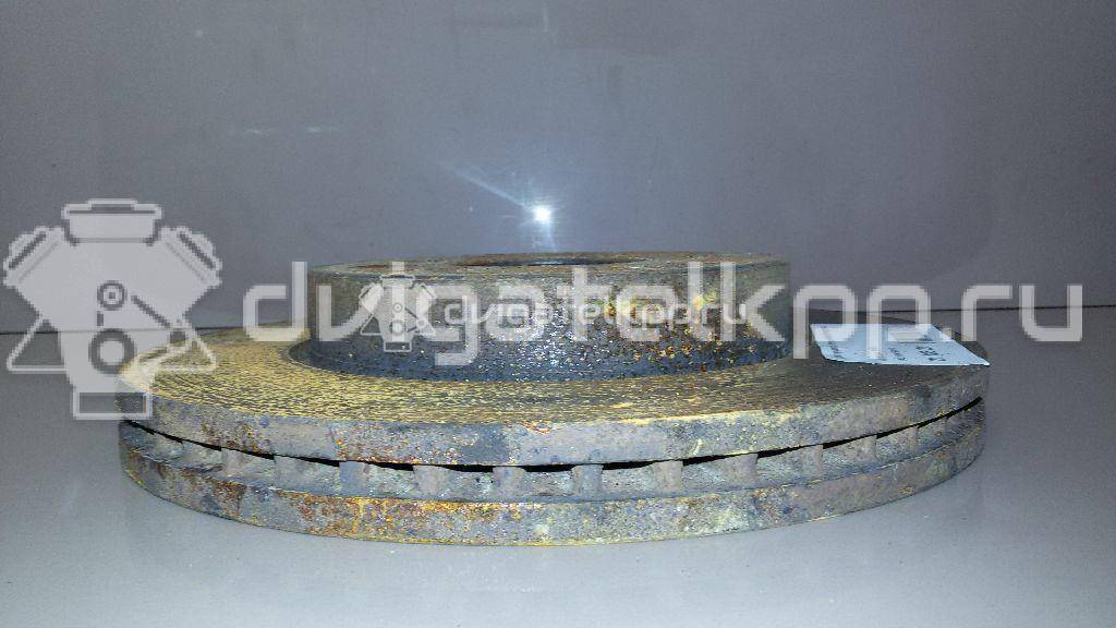 Фото Диск тормозной передний вентилируемый  2H0615301A для Volkswagen Amarok S1B {forloop.counter}}