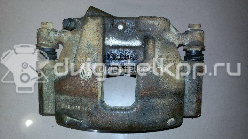 Фото Суппорт тормозной передний правый  2H0615124B для Volkswagen Amarok S1B {forloop.counter}}