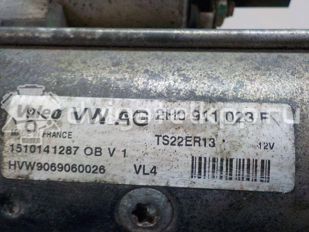 Фото Стартер  2H0911023F для Volkswagen Crafter / Amarok S1B {forloop.counter}}