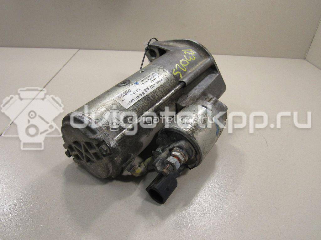 Фото Стартер  2H0911023F для Volkswagen Crafter / Amarok S1B {forloop.counter}}