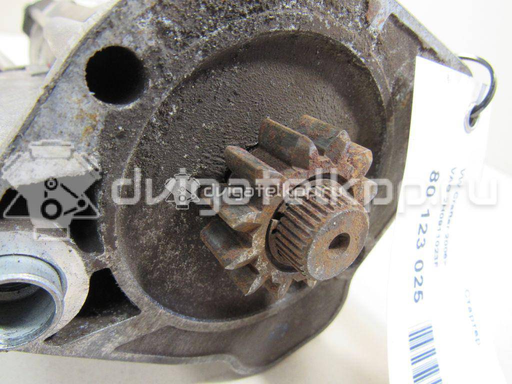 Фото Стартер  2H0911023F для Volkswagen Crafter / Amarok S1B {forloop.counter}}