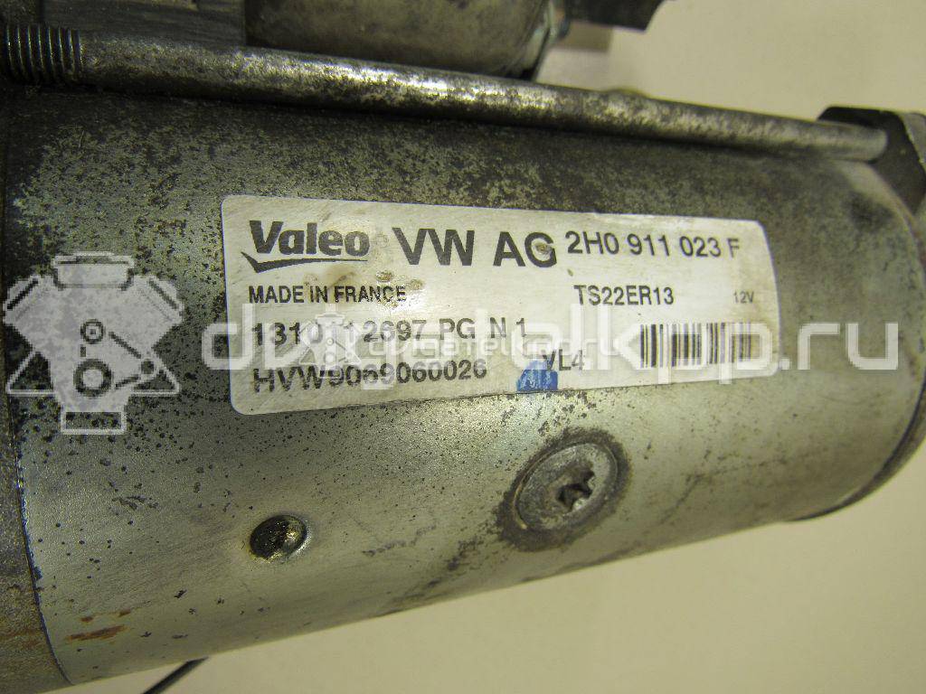 Фото Стартер  2H0911023F для Volkswagen Crafter / Amarok S1B {forloop.counter}}
