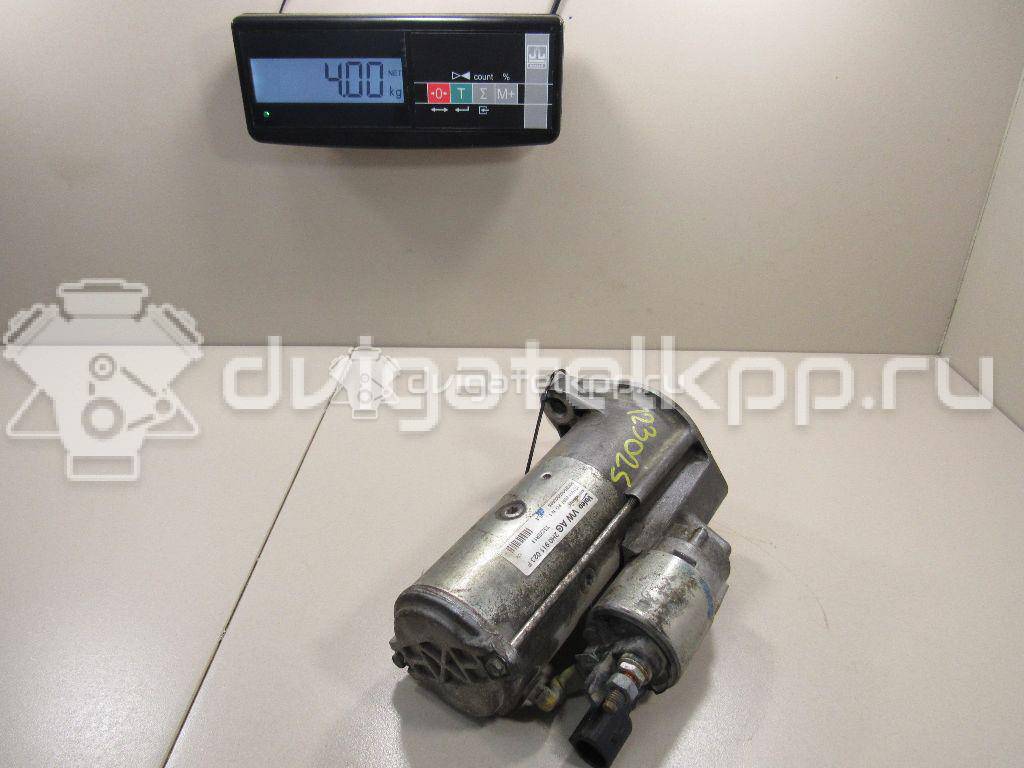 Фото Стартер  2H0911023F для Volkswagen Crafter / Amarok S1B {forloop.counter}}