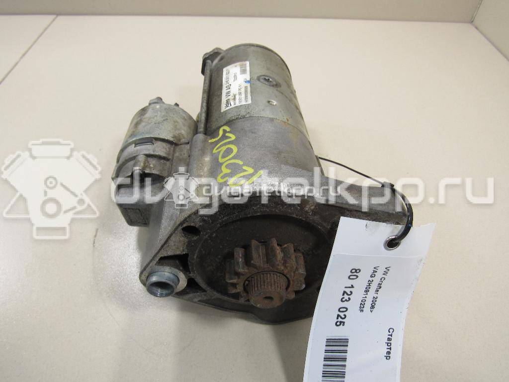 Фото Стартер  2H0911023F для Volkswagen Crafter / Amarok S1B {forloop.counter}}