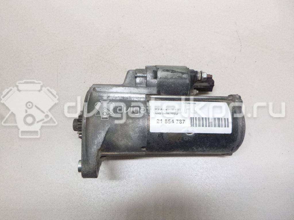 Фото Стартер  2H0911023F для Volkswagen Crafter / Amarok S1B {forloop.counter}}