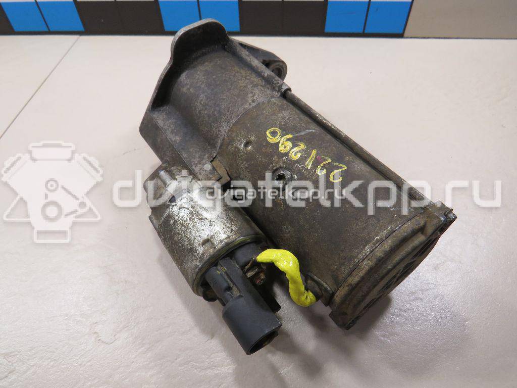 Фото Стартер  2H0911023FX для Volkswagen Crafter / Amarok S1B {forloop.counter}}