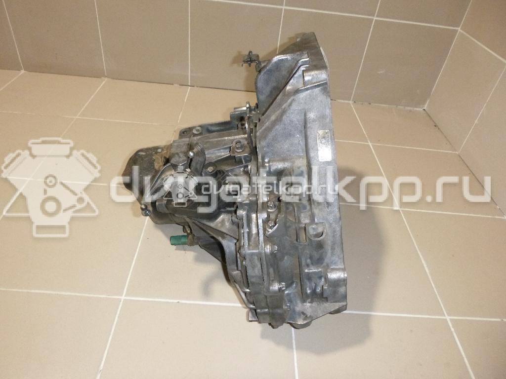 Фото Контрактная (б/у) МКПП для Nissan Tiida / Almera / Micra / Note / Nv200 87-140 л.с 16V 1.6 л HR16DE Бензин/спирт 32010JD00A {forloop.counter}}