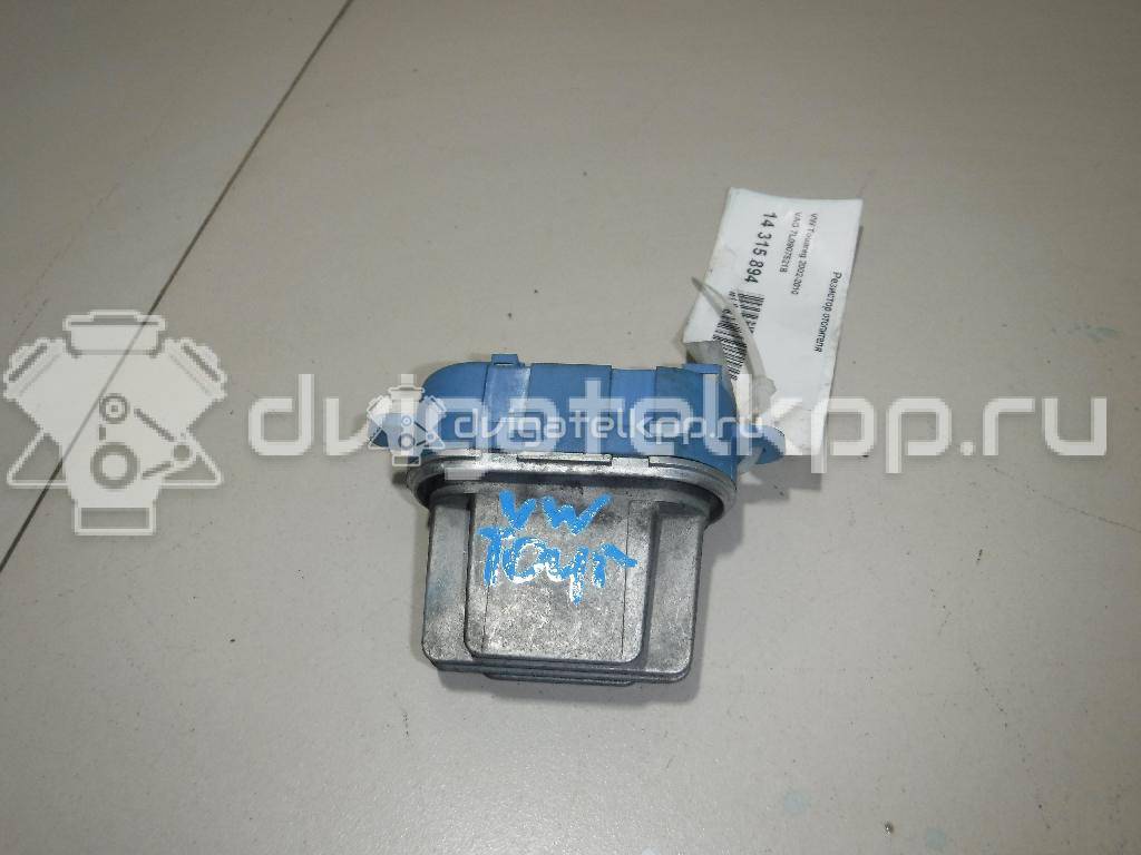 Фото Резистор отопителя  7L0907521B для Volkswagen Amarok S1B / Multivan / Sharan / Touareg / Transporter {forloop.counter}}