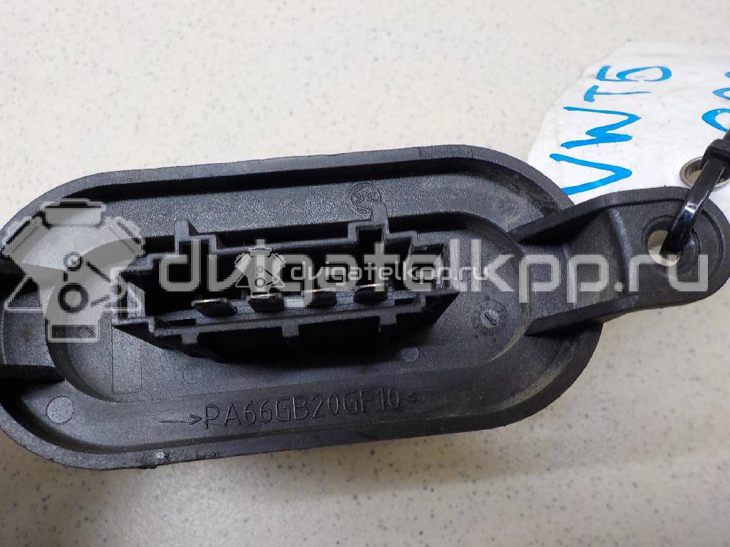 Фото Резистор отопителя  7E0959263 для Volkswagen Transporter / Amarok S1B / Touareg {forloop.counter}}