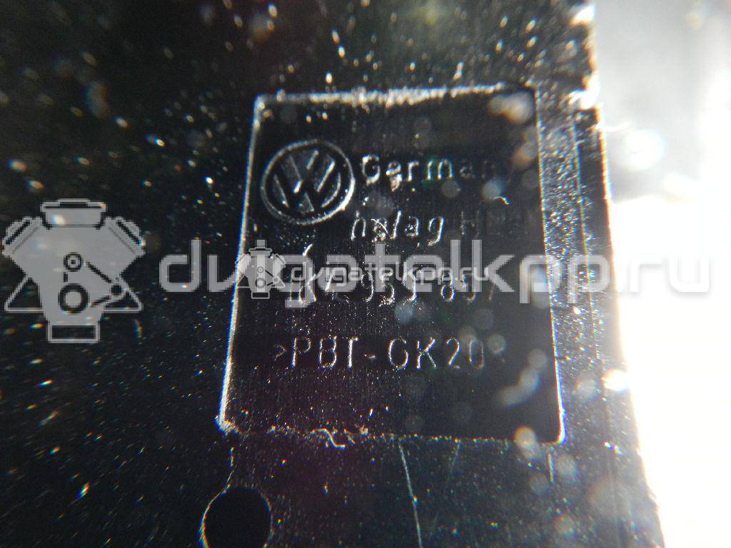 Фото Блок управления стеклоподъемниками  1K4959857 для Volkswagen Tiguan / Touran / Amarok S1B / Cc / Golf {forloop.counter}}