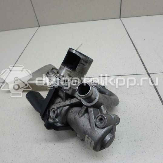 Фото Клапан рециркуляции выхлопных газов для двигателя K9K 836 для Renault Megane 106-110 л.с 8V 1.5 л Дизельное топливо 8200846454