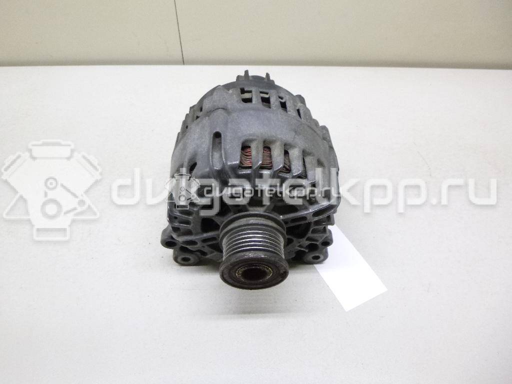 Фото Генератор  03L903023P для Volkswagen Scirocco / Tiguan / Touran / Amarok S1B / New Beetle {forloop.counter}}