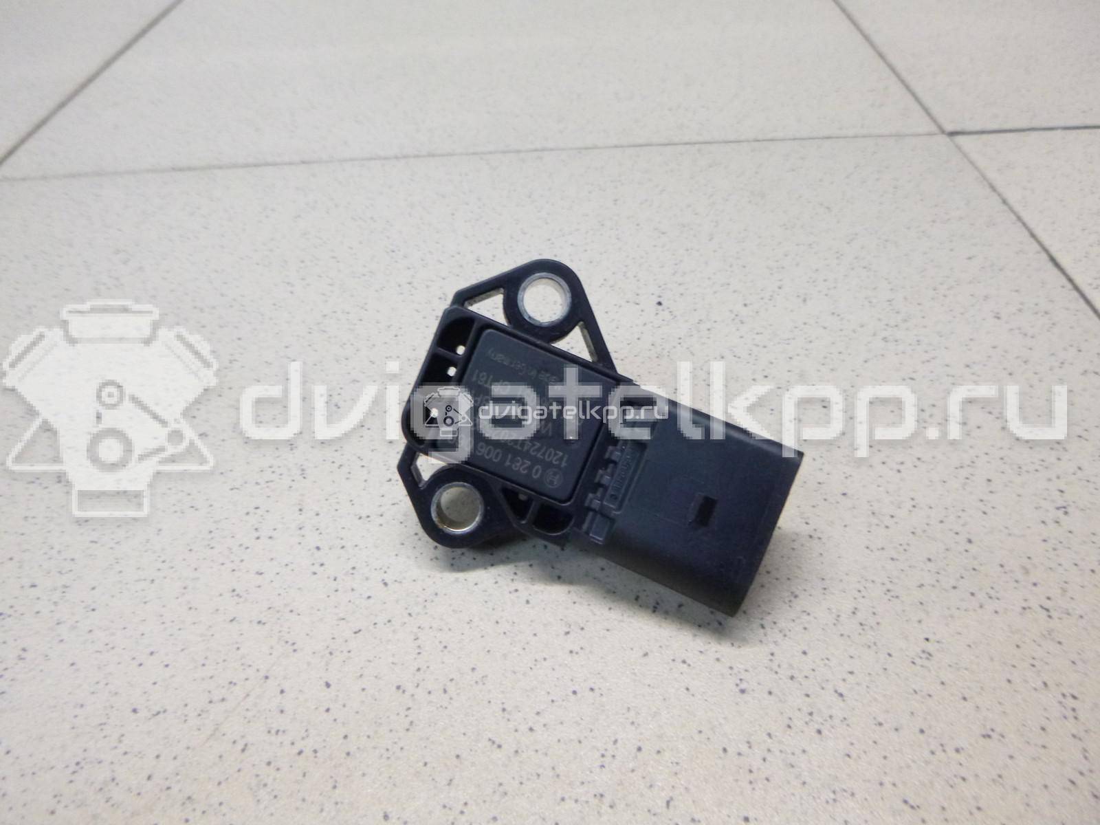 Фото Датчик абсолютного давления  03k906051 для Volkswagen Amarok S1B / Multivan / Transporter / Polo / Crafter {forloop.counter}}