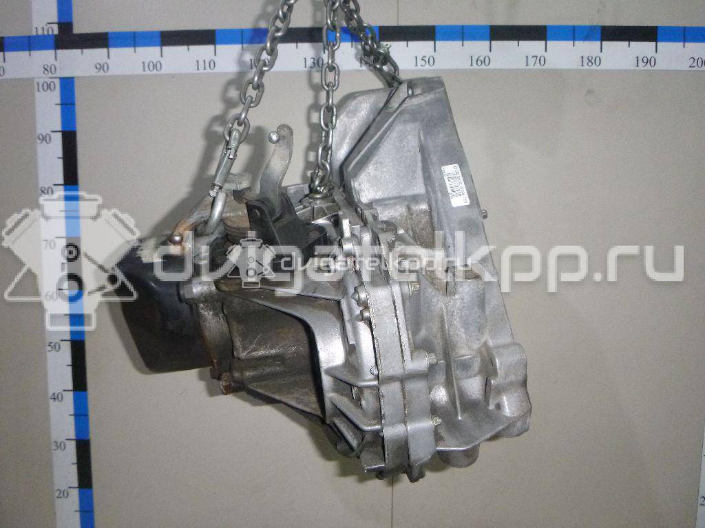 Фото Контрактная (б/у) МКПП для Nissan Tiida / Almera / Micra / Note / Nv200 87-140 л.с 16V 1.6 л HR16DE Бензин/спирт 32010JD00A {forloop.counter}}