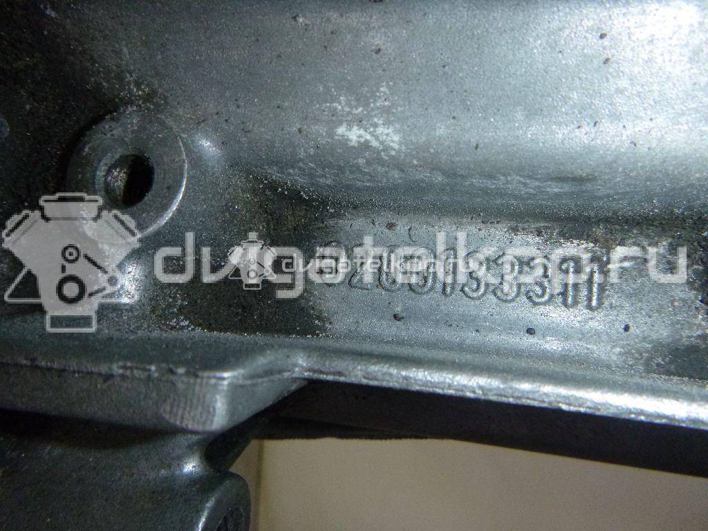 Фото Контрактная (б/у) МКПП для Nissan Tiida / Almera / Micra / Note / Nv200 87-140 л.с 16V 1.6 л HR16DE Бензин/спирт 32010JD00A {forloop.counter}}