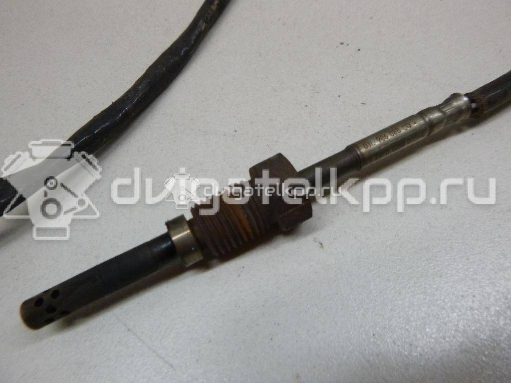 Фото Датчик температуры сажевого фильтра  03L906088CQ для Volkswagen Amarok S1B {forloop.counter}}